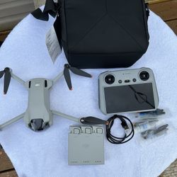 Mini 3 Pro[fly more combo]