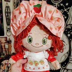 Strawberry Shortcake Plush