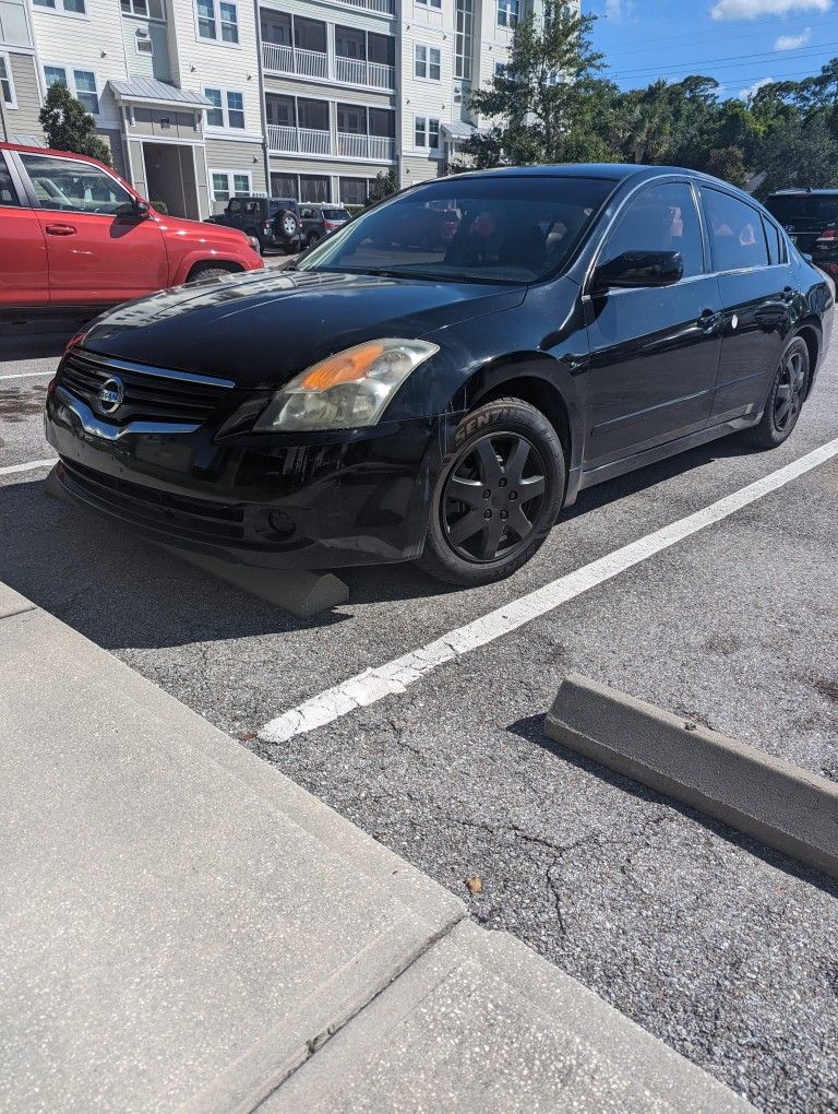 2008 Nissan Altima