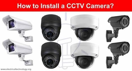 Home & Business Security Camera Installation