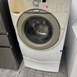 Lavadora Whirlpool 