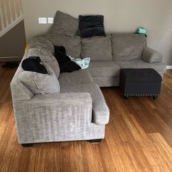 Free Couch *pending Pick-up*