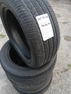 Bridgestone Tires 