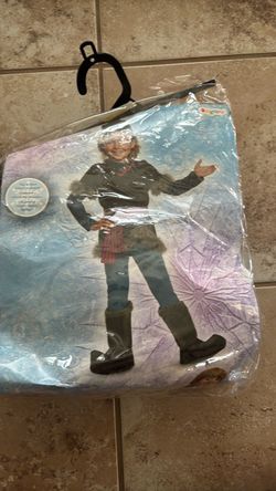 Frozen kristoof