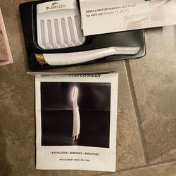 New Flawless Dermaplane