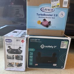 Booster Car seat (Brand New)