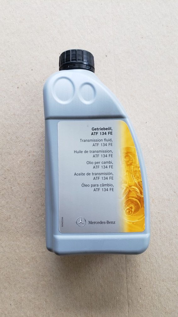 Mercedes Benz Atf 134 Fe Blue Transmission Fluid For Sale In Miramar Fl Offerup