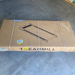 Sperax Treadmill With Remote Control New In Box