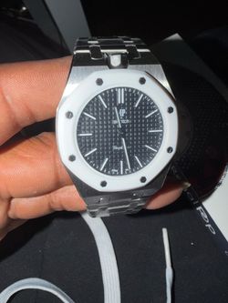 AP Swatch Watch Authentic