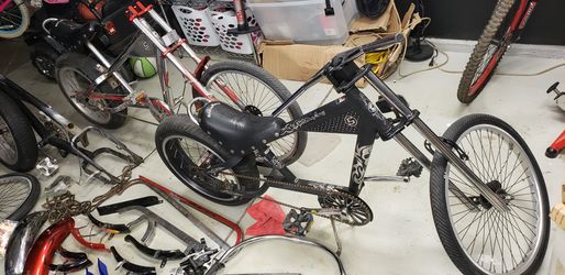 Stingray bicycle parts sale