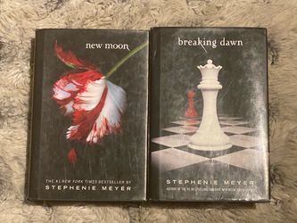Twilight books
