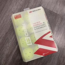 NEW Selkirk Pickleballs- 12 Count