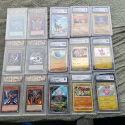 $100! Per Card. No sad Stories. No reseseller.. $100! Per Card. Or $3,000 for all 40 Cards Yu-Gi-Oh & Pokémon Card im Willing to Trade Some PS5 OR SWI