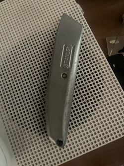 Stanley Utility Knife Box Cutter