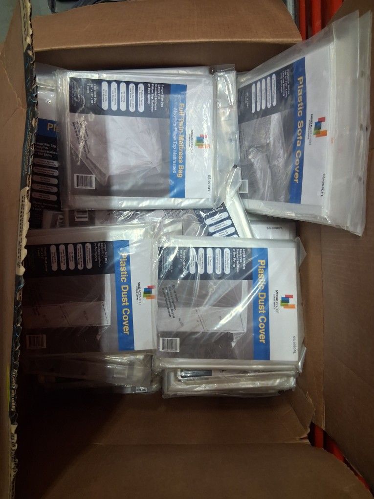 Furniture Covers For Moving $2-3ea