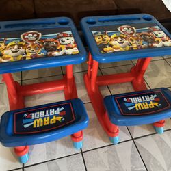 Children’s Desk -Plastic 