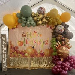 Balloons Garland