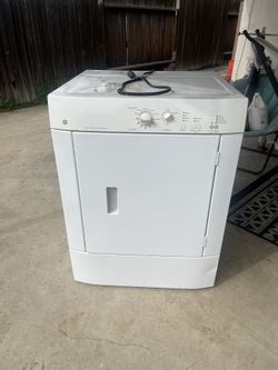 GE Dryer