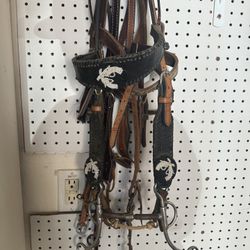 Tack And Saddle Stand 