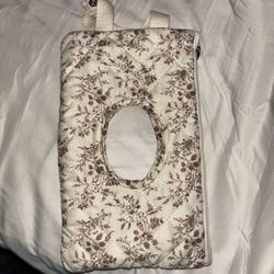 Baby Wipes Bag