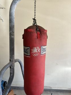 Punching Bag With stand