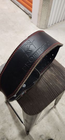 ProFitness Weightlifting Belt