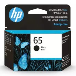 HP 65 Ink Cartridge Series