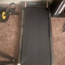 Treadmill Pad (No Handlebars)
