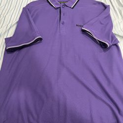 Boss polo
