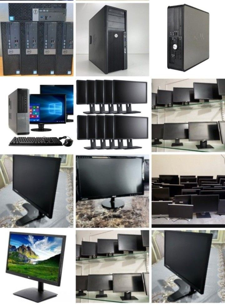 π₯οΈπ» **Computer & Monitor Sale!** π»π₯οΈ