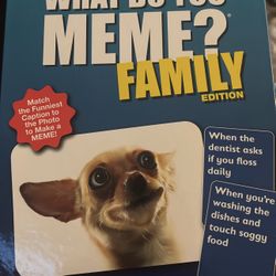 Meme Family Game 
