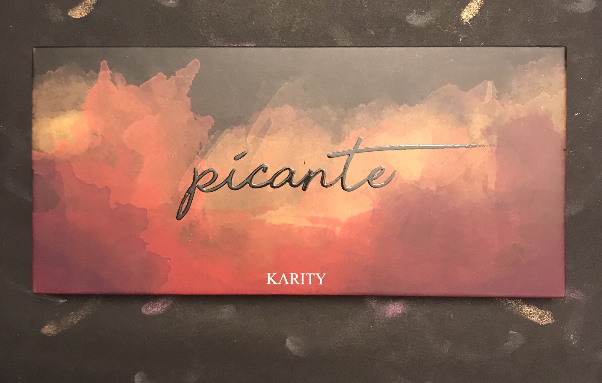 Picante Eyeshadow Palette