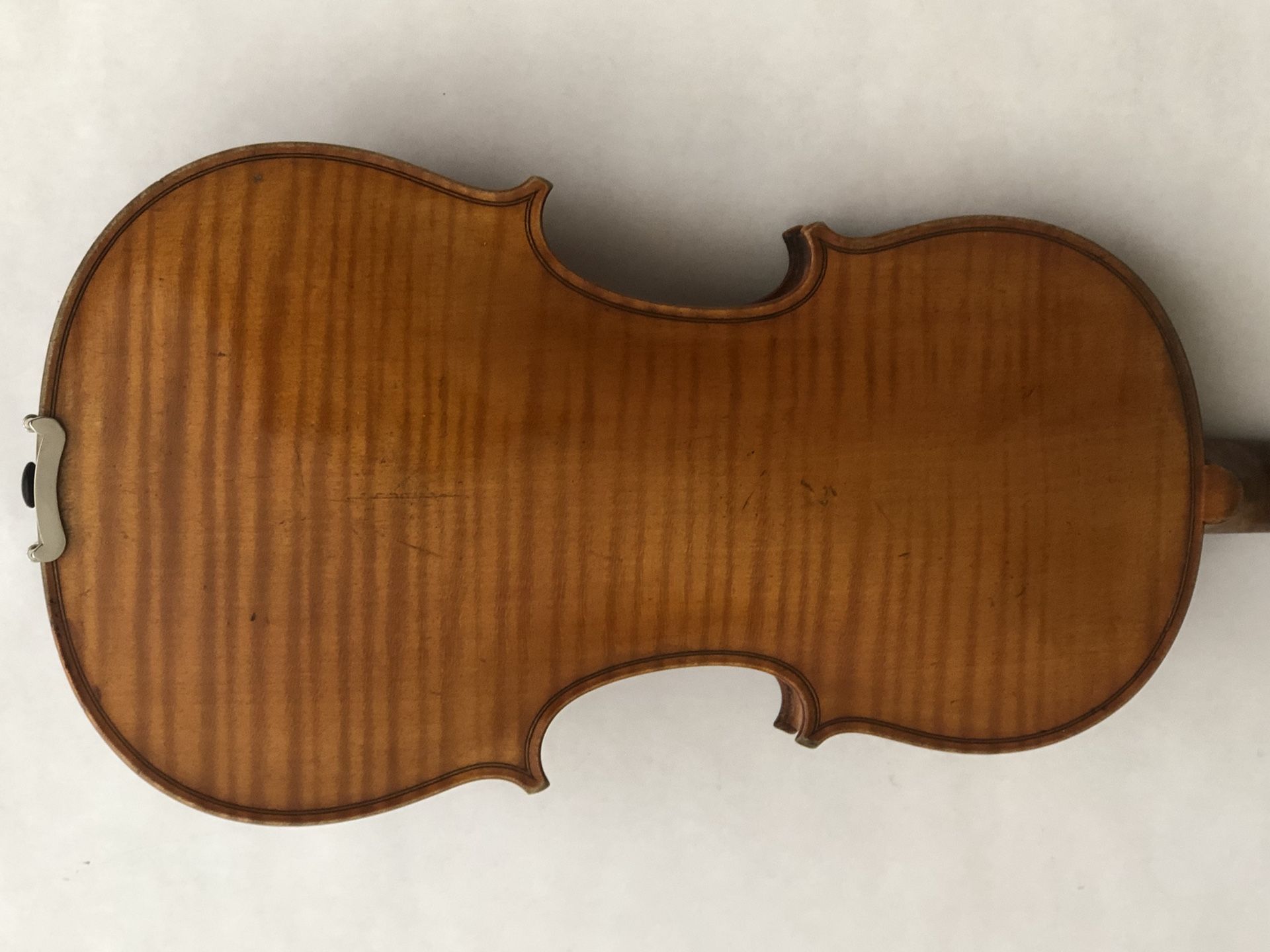 Old Important French Violin