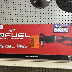 NEW Milwaukee right angle drill tool only pick up only 
