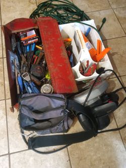 Bunch of random tools