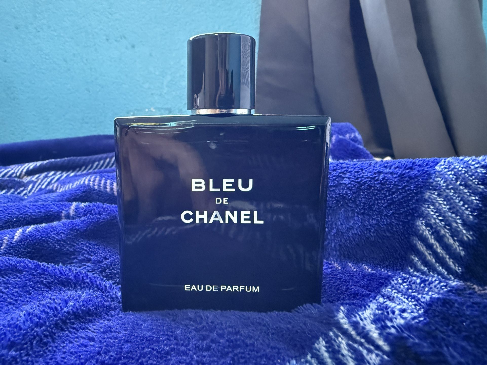 Bleu De Channel