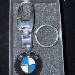 BMW Keychain 