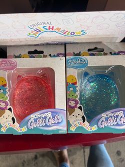 Squishmallows Gelli Gels