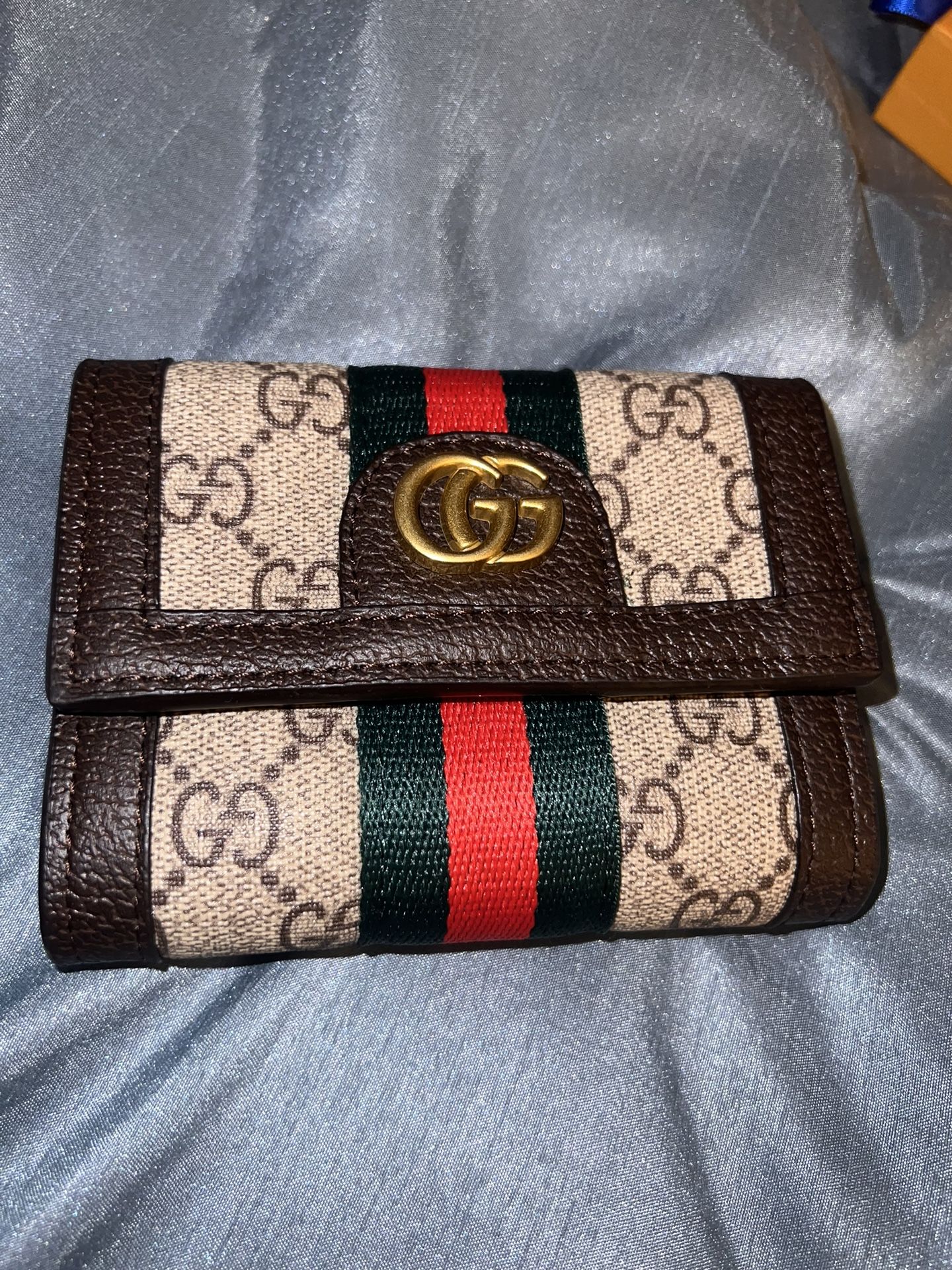 Small Bifold Wallet