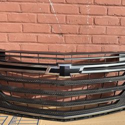 2017-2021-2022 Chevy traverse grill