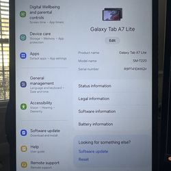 Samsung tablets for sale