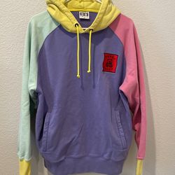 Color Block Hoodie 2.0