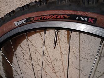 Llantas de bicicleta