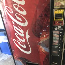 Coke Machine 