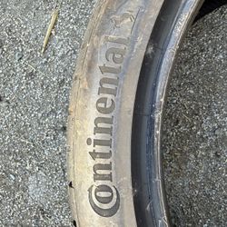 Continental Tires 
