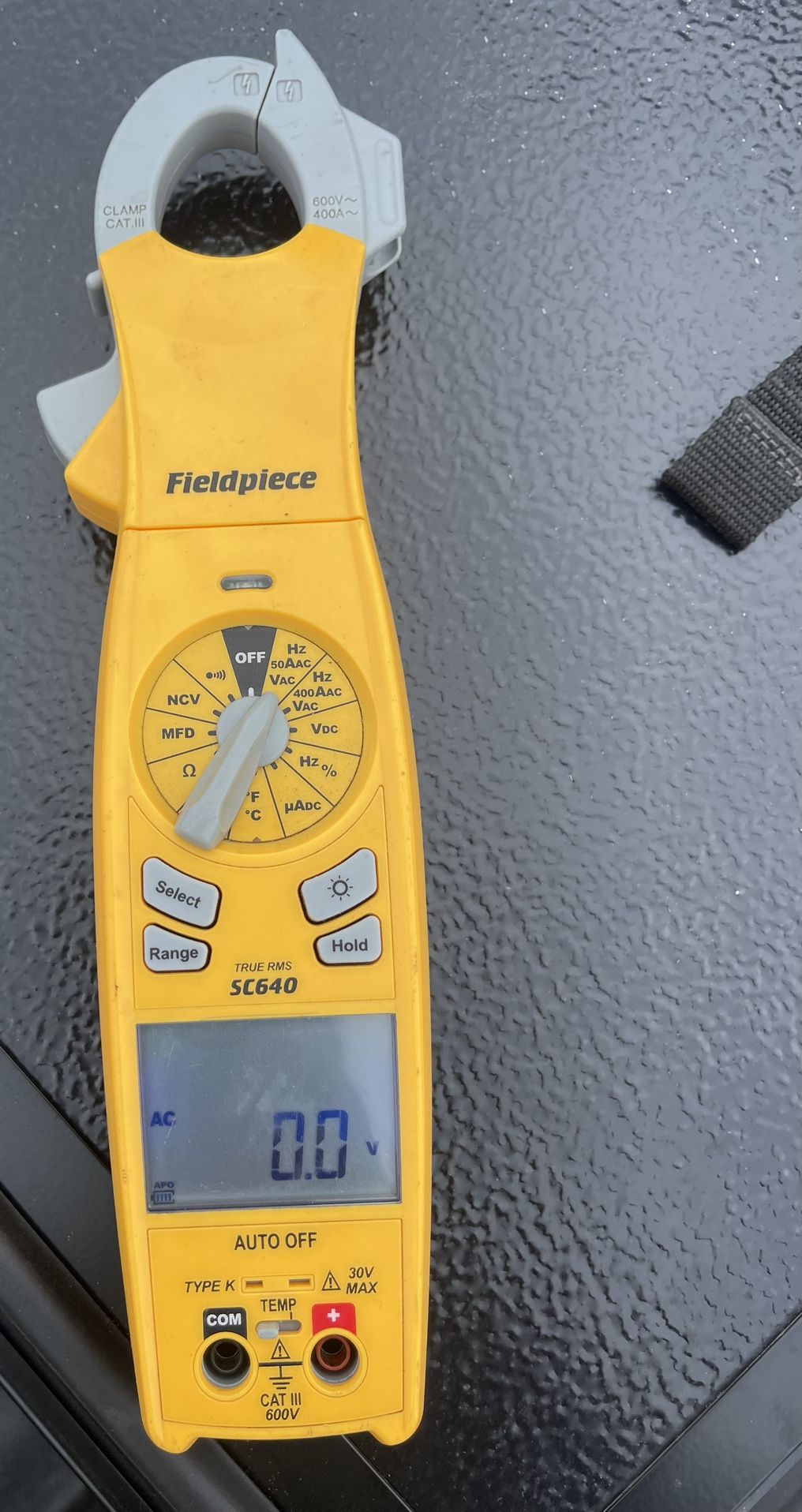 SC640 Fieldpiece for Sale in Dallas, TX OfferUp