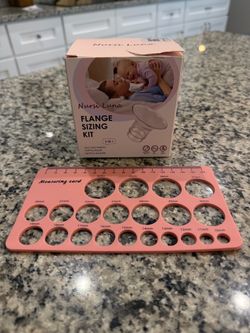 Flange Sizing Kit