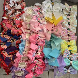 HAIR BOWS For Girls