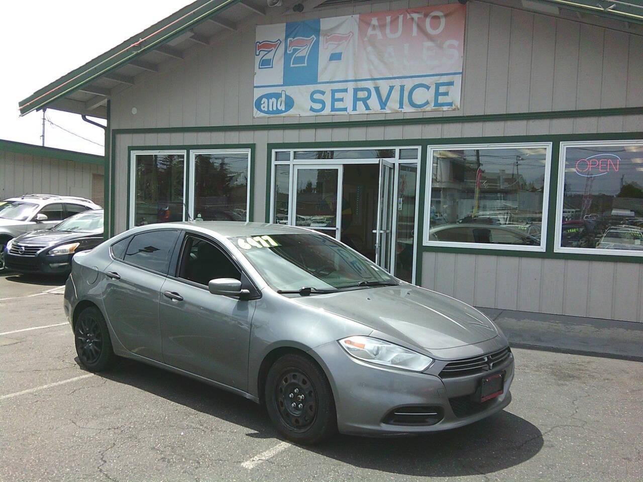 2013 Dodge Dart