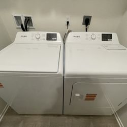 NEW Washer Dryer Combo NEED GONE